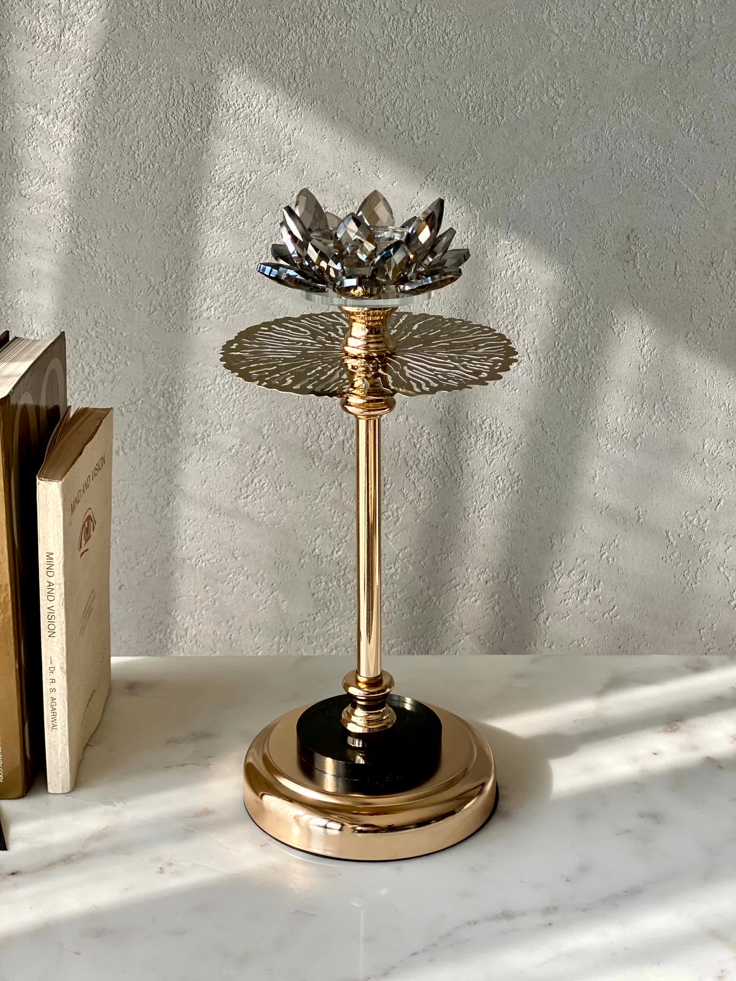 Glimmer Candle Stand - Large