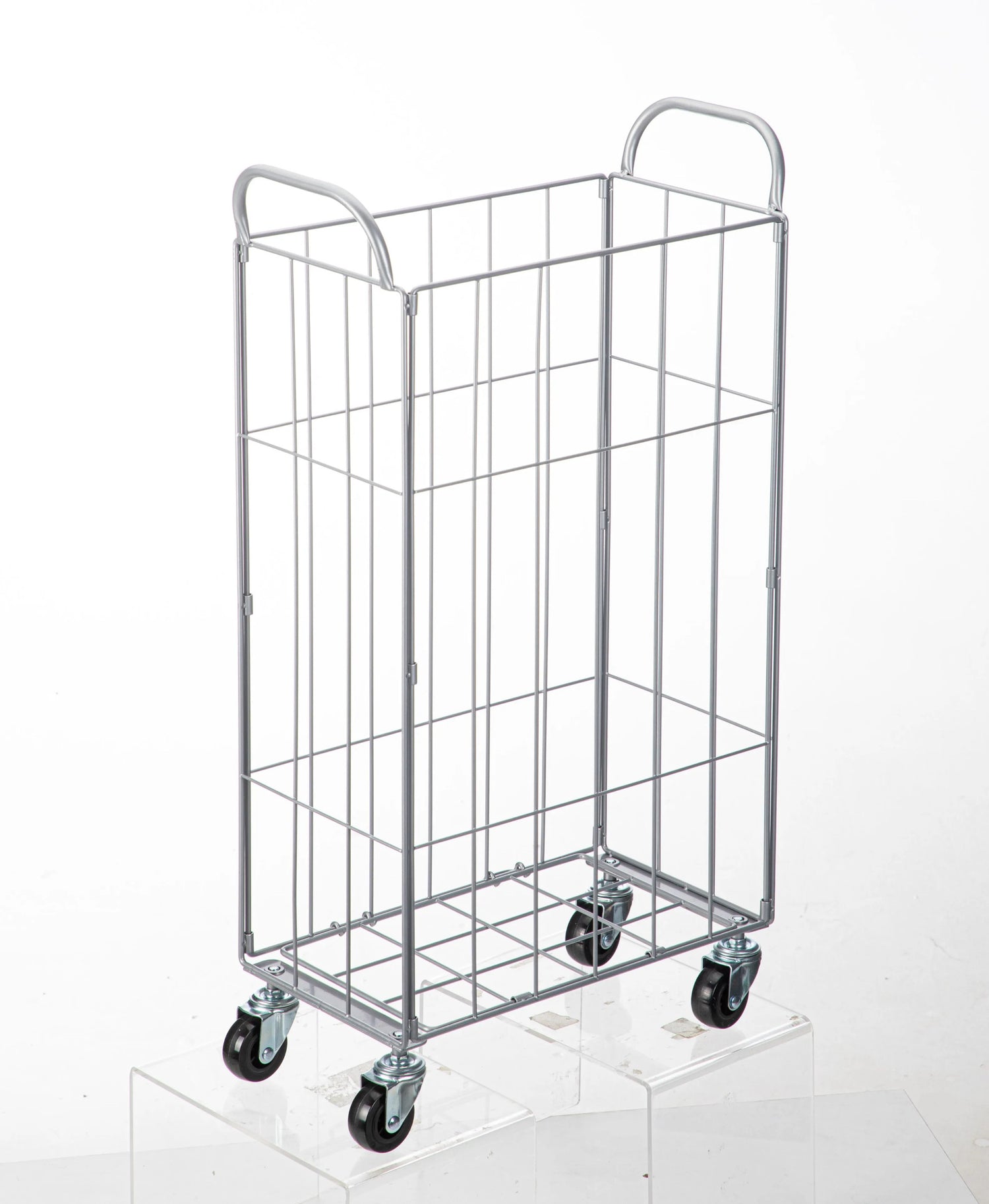 Rolling Storage Basket