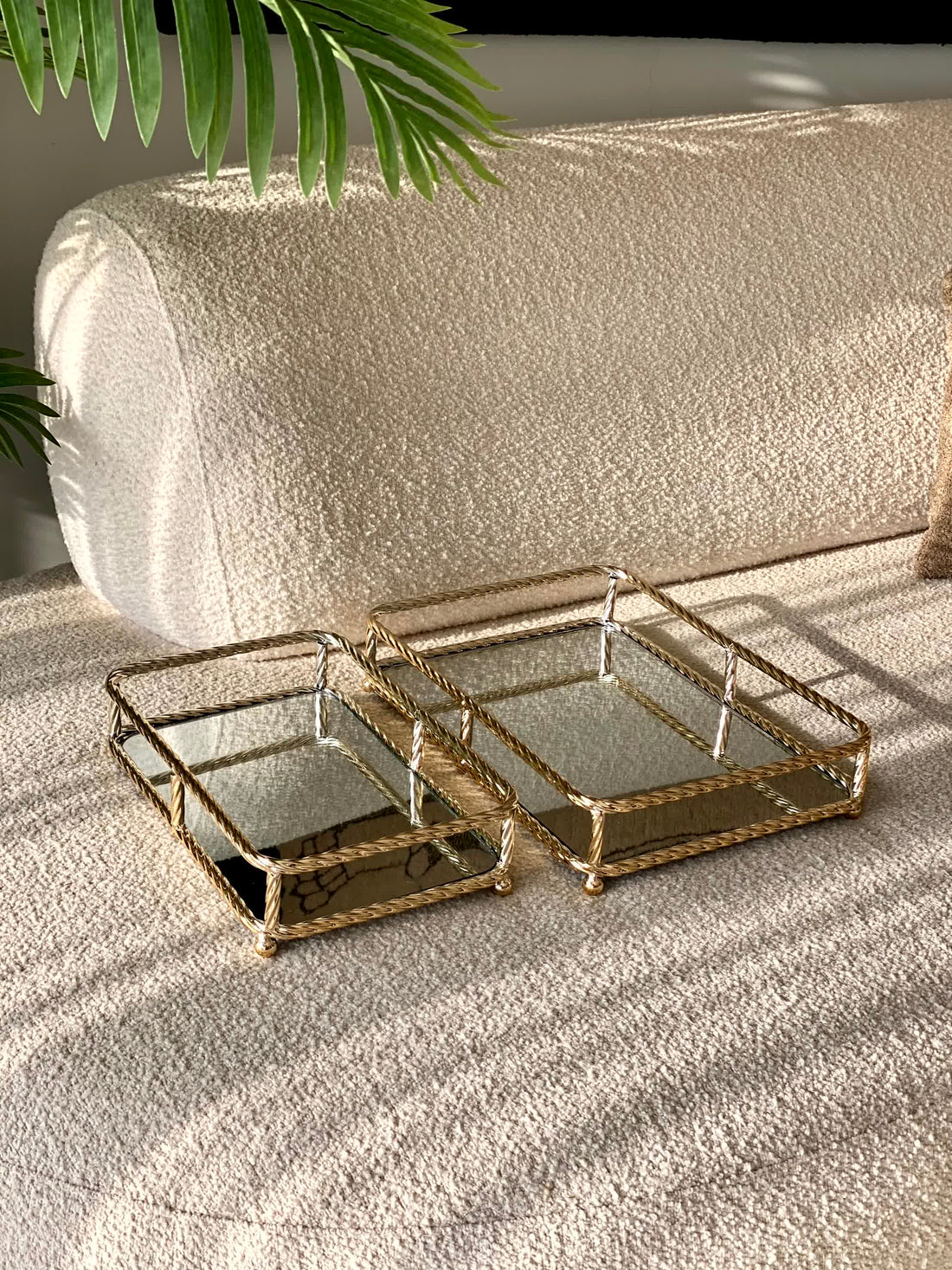 Rope Tray Artefact - Medium