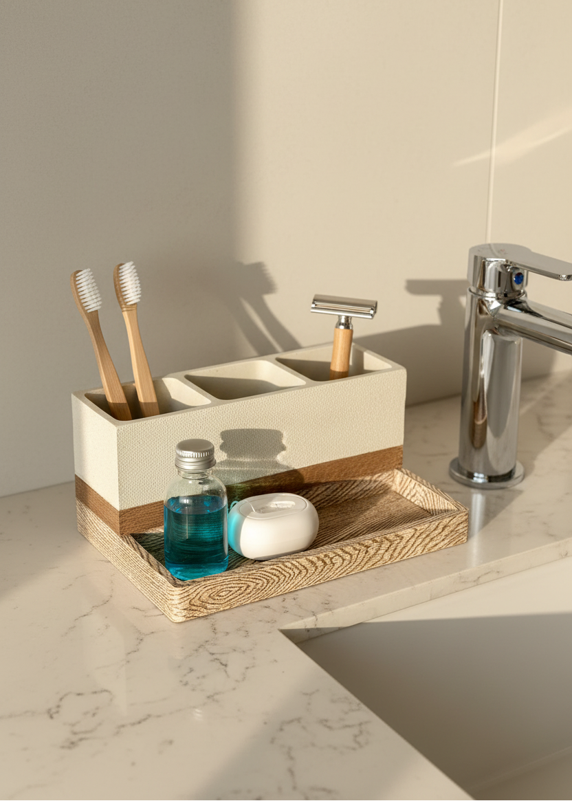 Aurum Dune Organizer - Beige