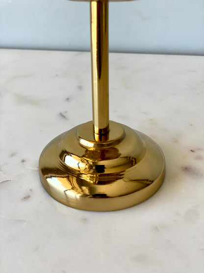 Noor Wax Candle Stand