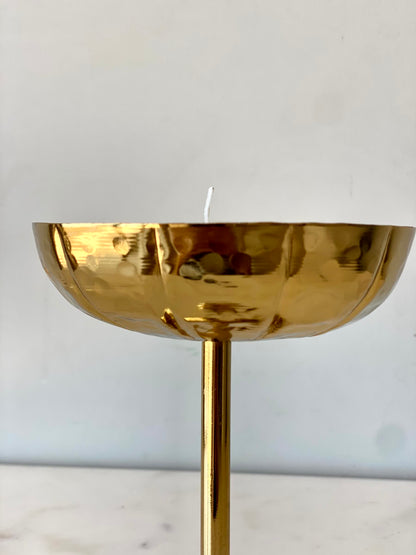 Noor Wax Candle Stand