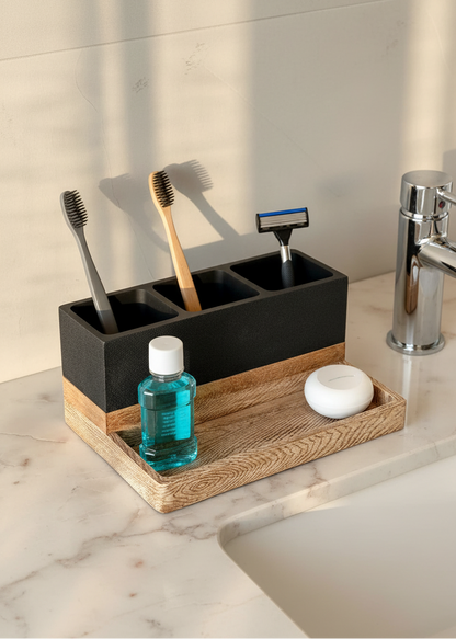 Aurum Dune Organizer - Black