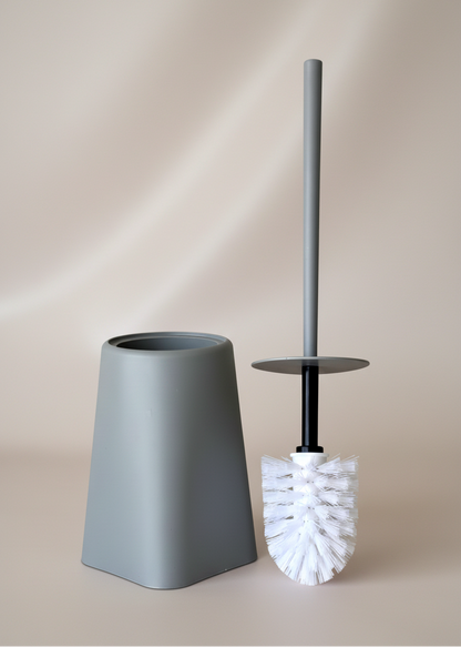 Delta Toilet Brush - Grey