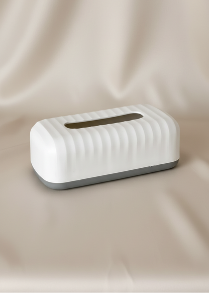 Museo Tissue Box - White