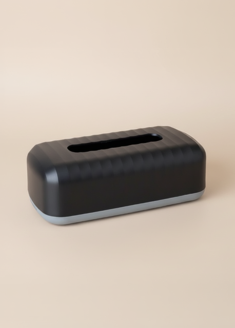 Museo Tissue Box - Black