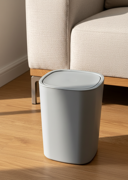 Elixir Dustbin - Grey (8L)