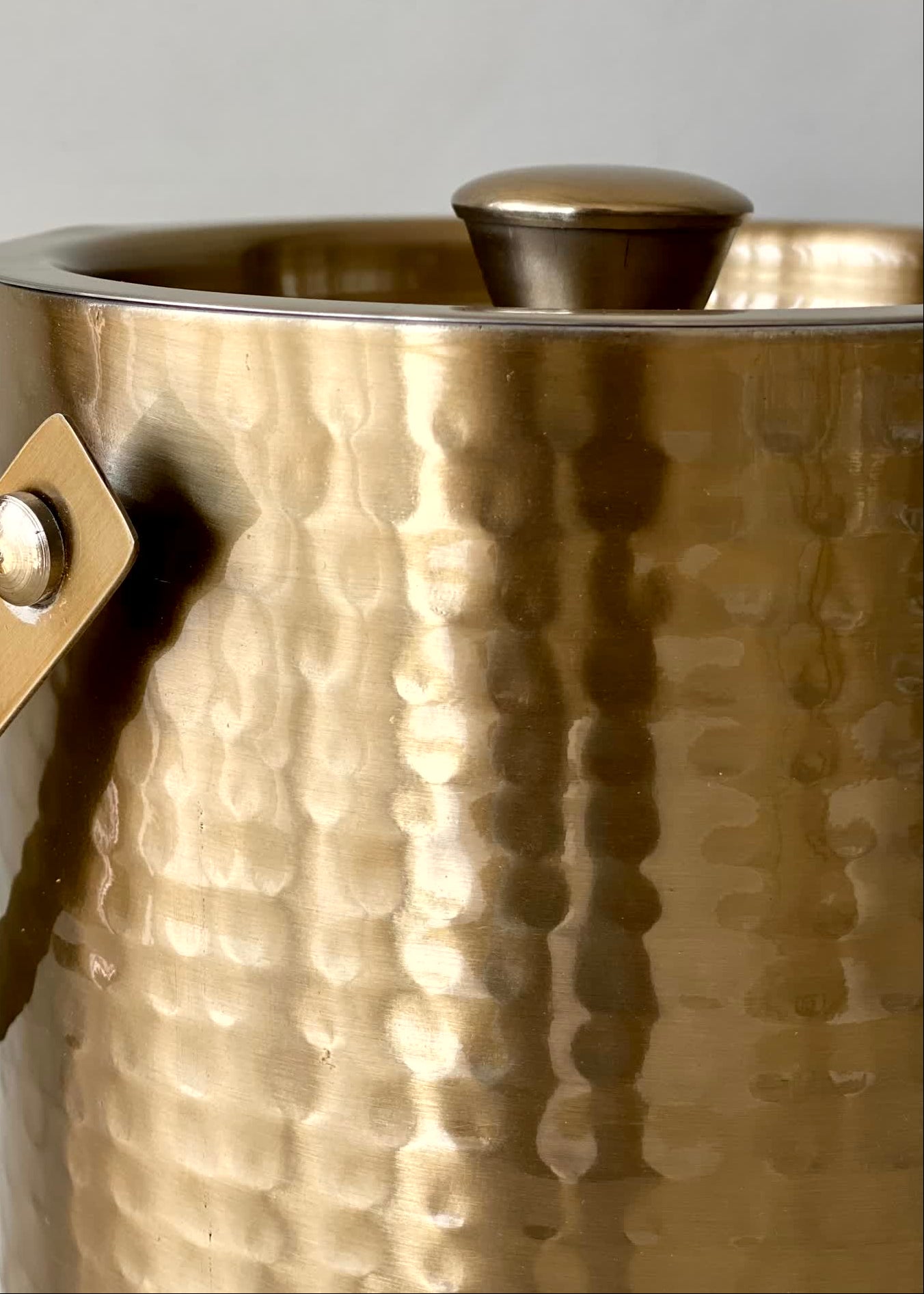 Manor Ice Bucket - Gold