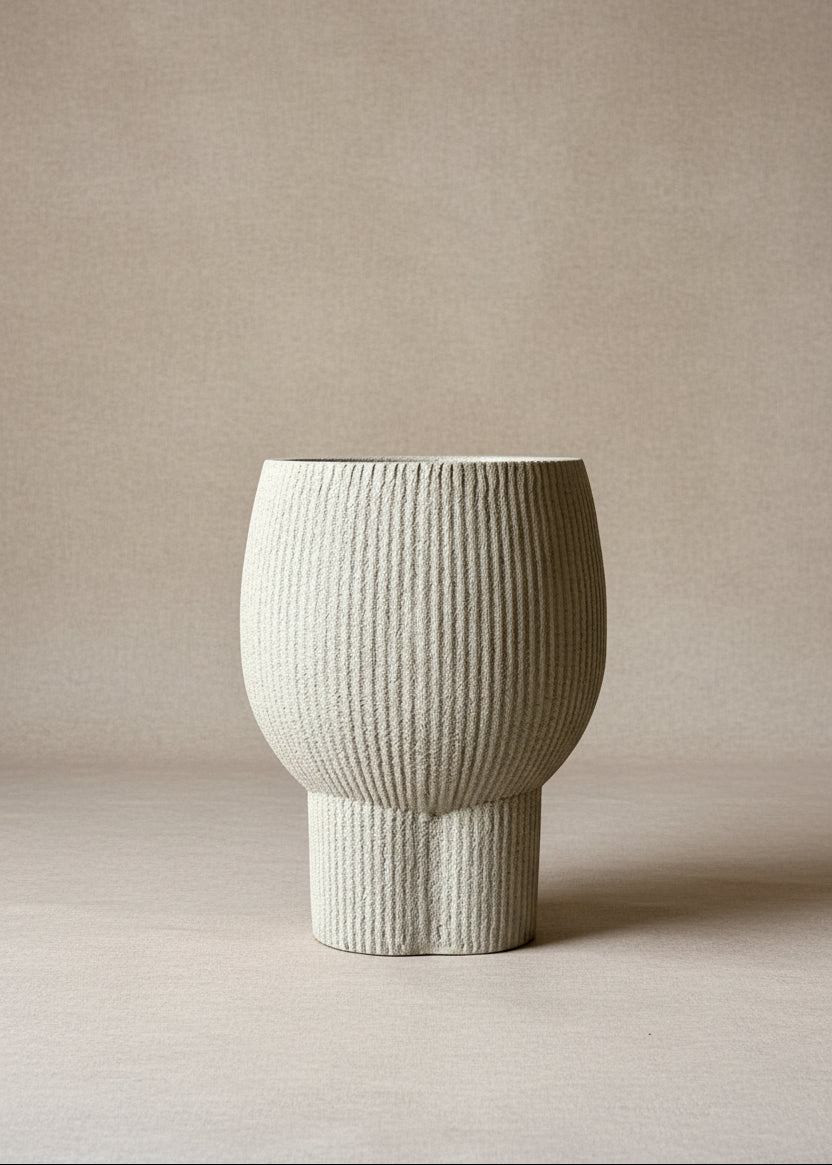 Quito Planters - Beige