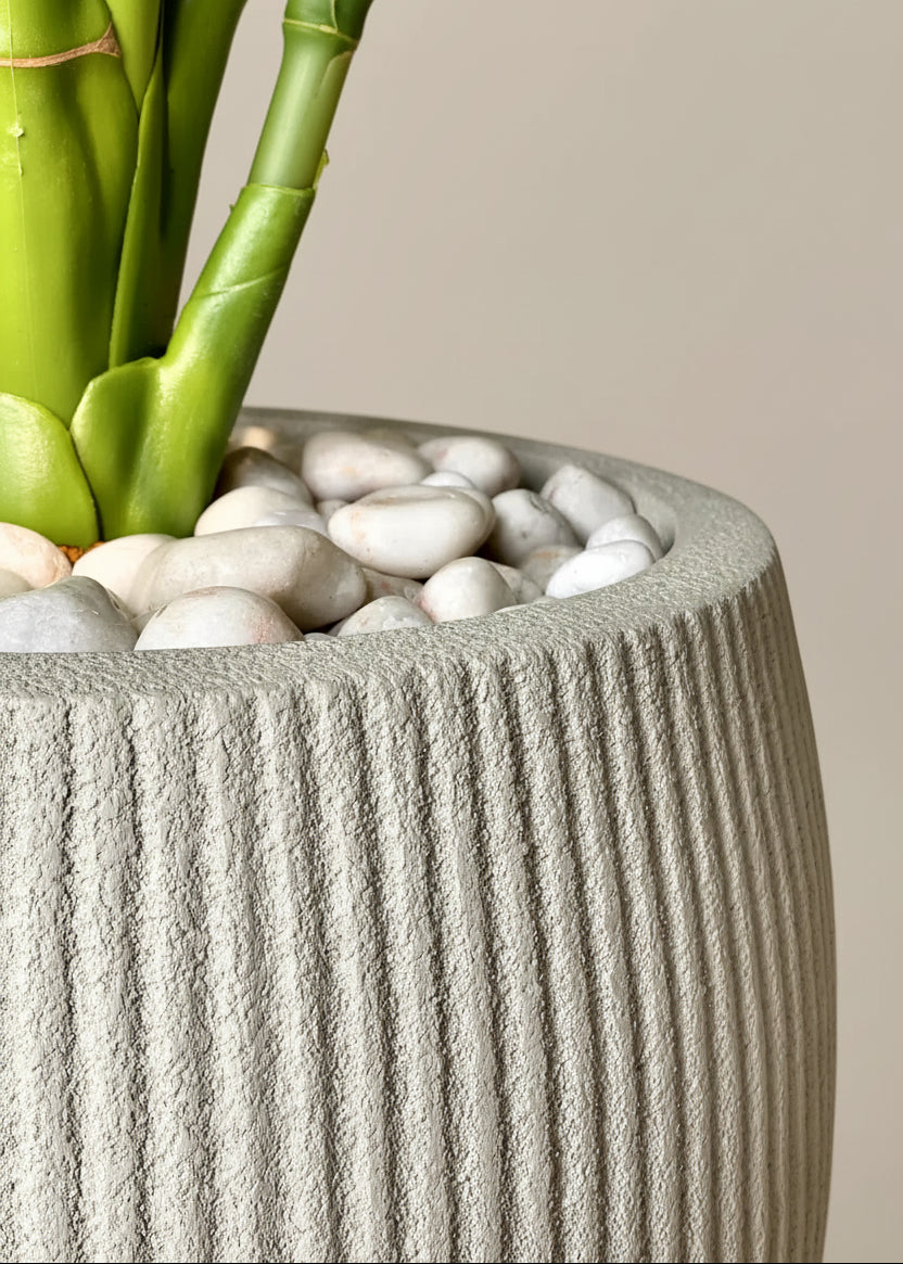Quito Planters - Beige
