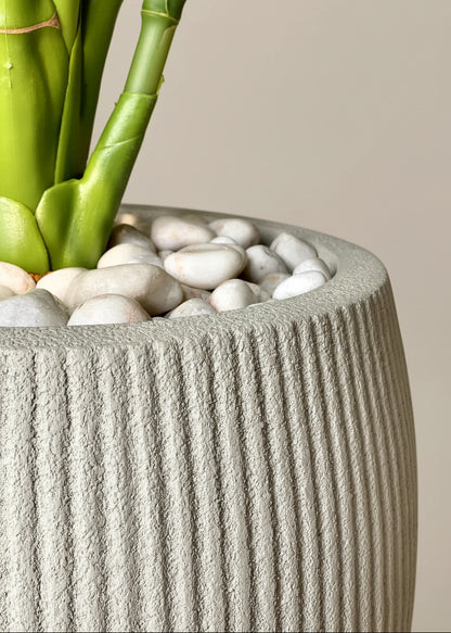 Quito Planters - Beige