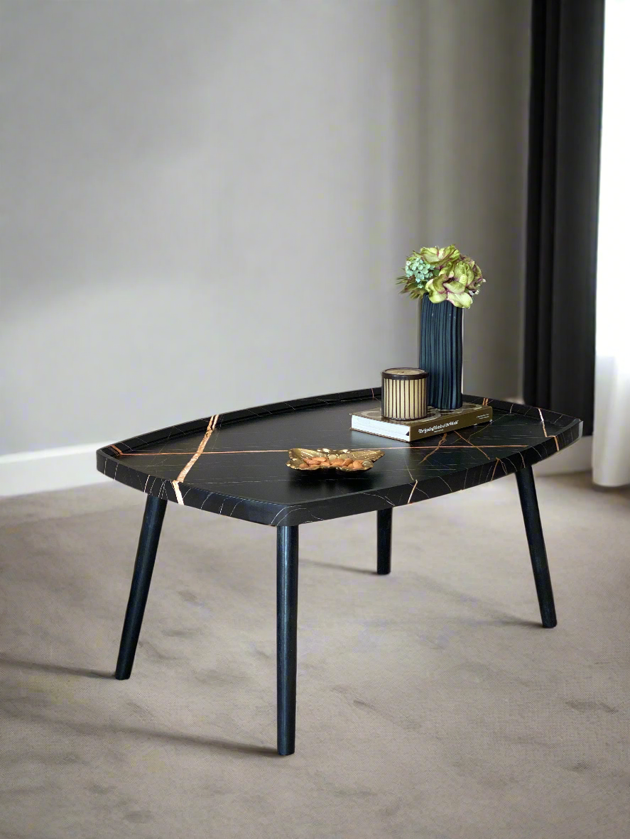 Seoul Center Table - Black