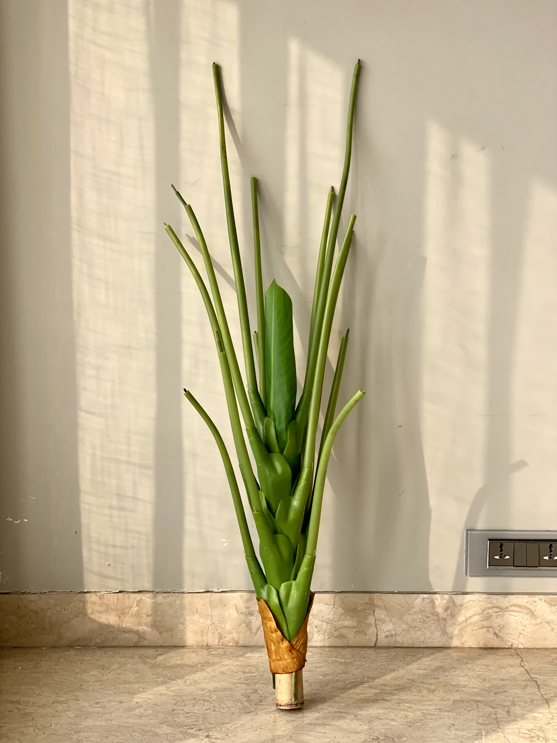 Artificial Midas Philodendron Plant - 4 Feet