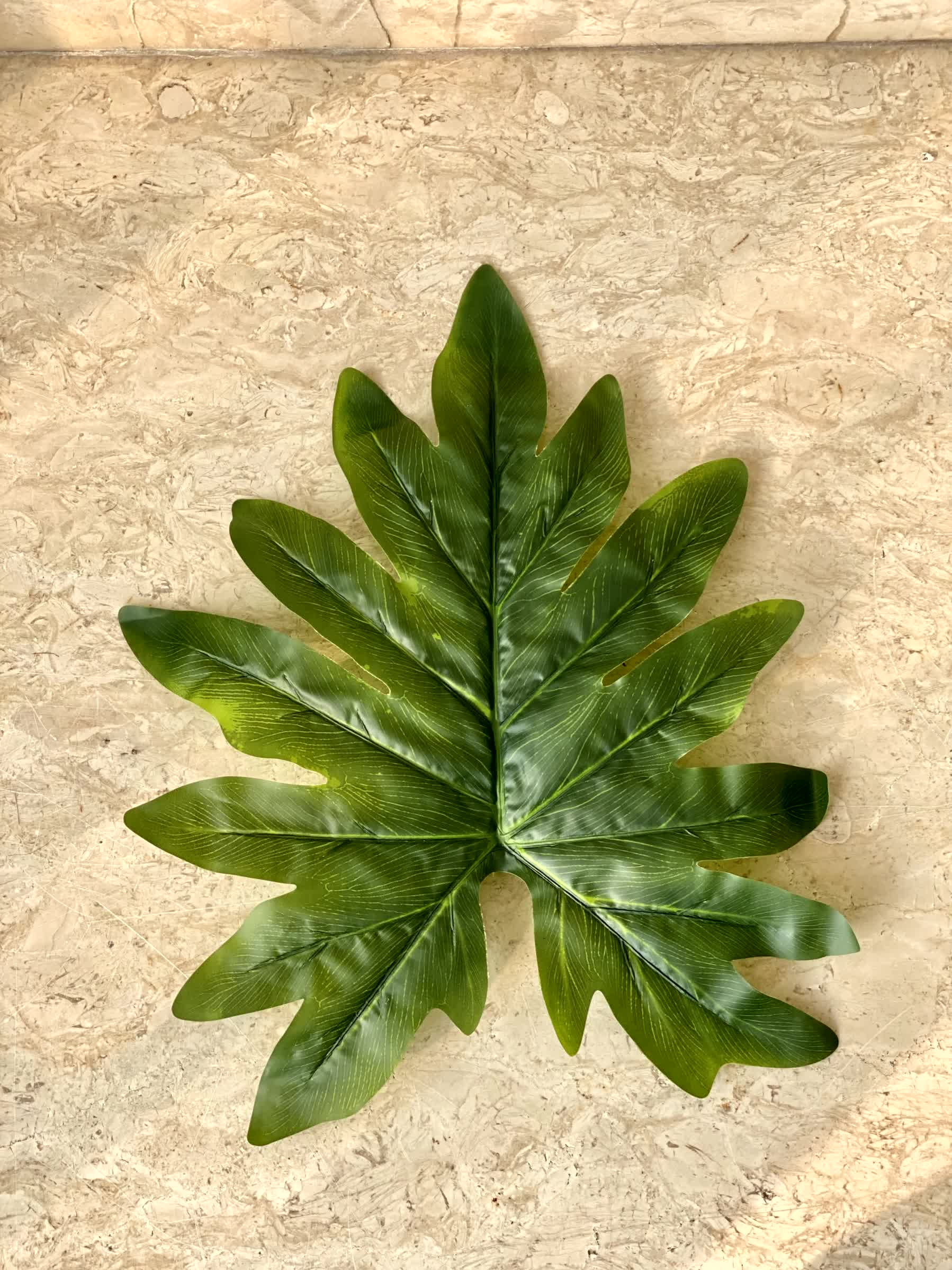 Artificial Midas Philodendron Plant - 4 Feet