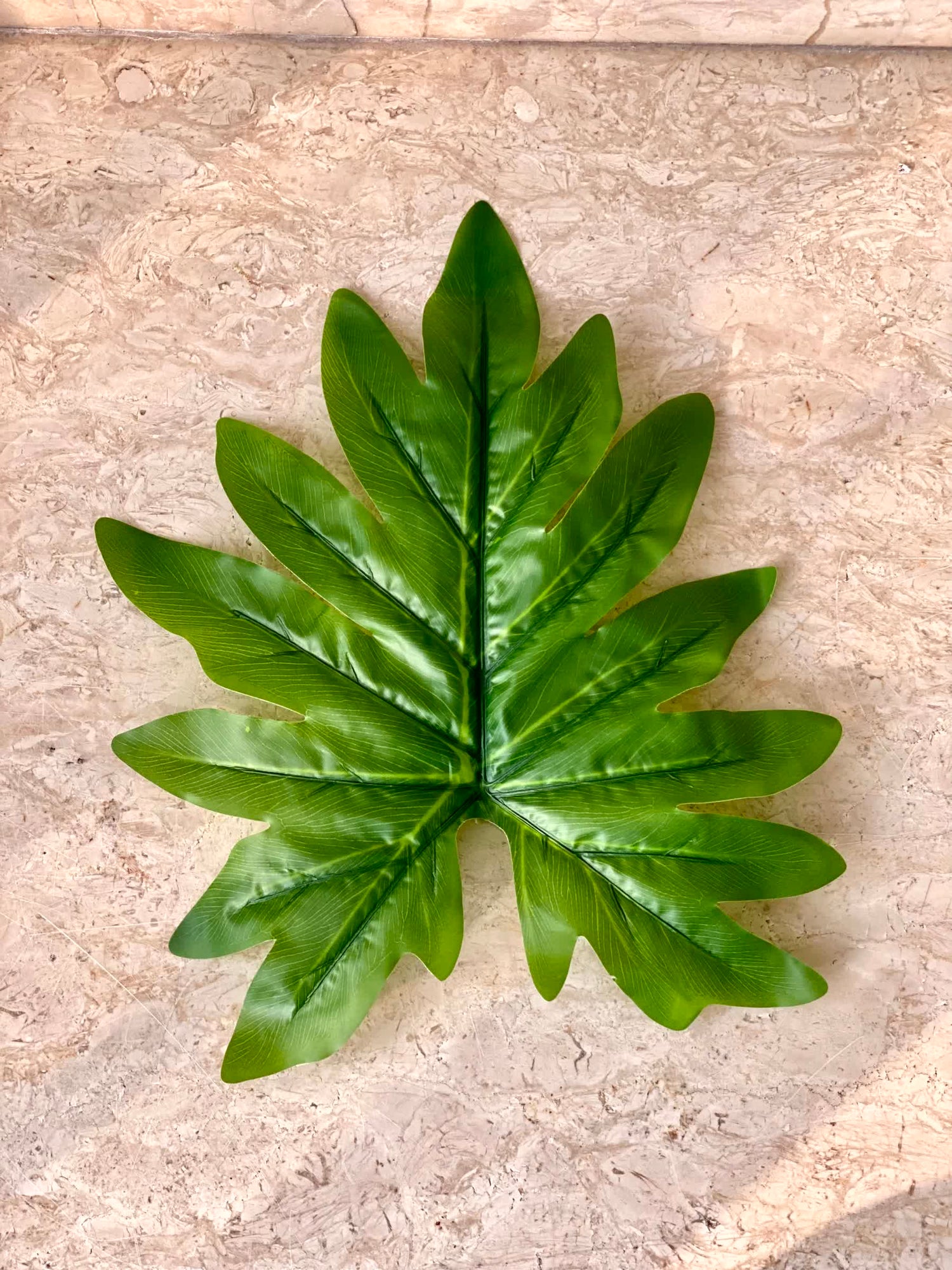 Artificial Midas Philodendron Plant - 4 Feet