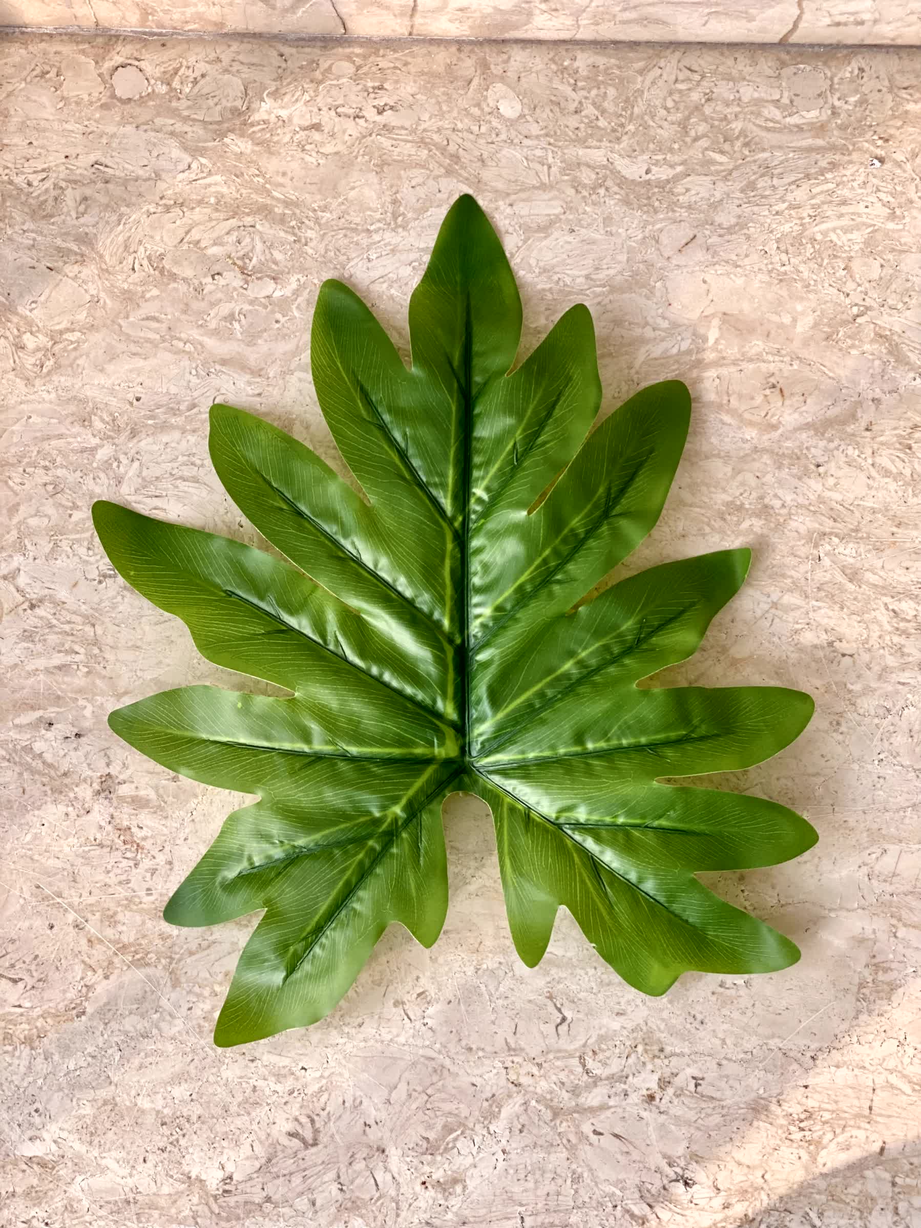 Artificial Midas Philodendron Plant - 4 Feet