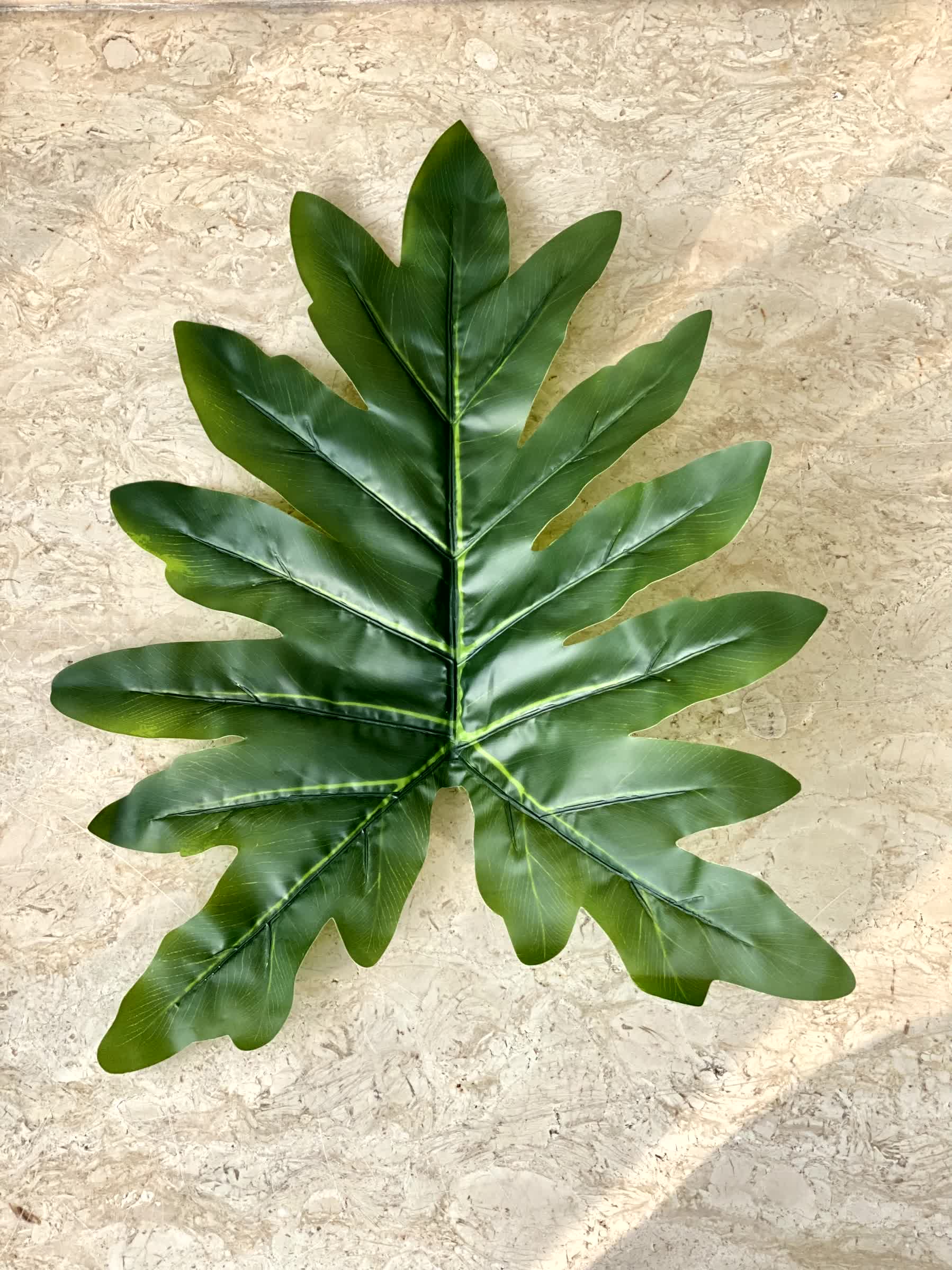 Artificial Midas Philodendron Plant - 4 Feet