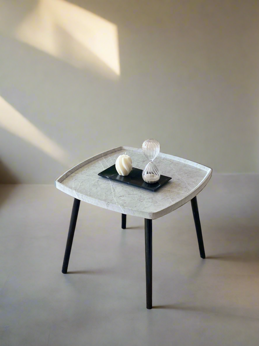 Seoul Center Table - Grey