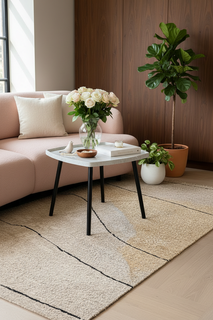 Seoul Center Table - Grey