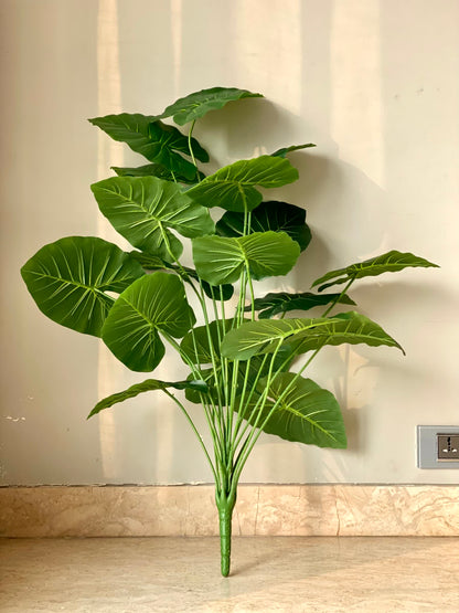 Artificial Midas Pothos Plant - 3 Feet