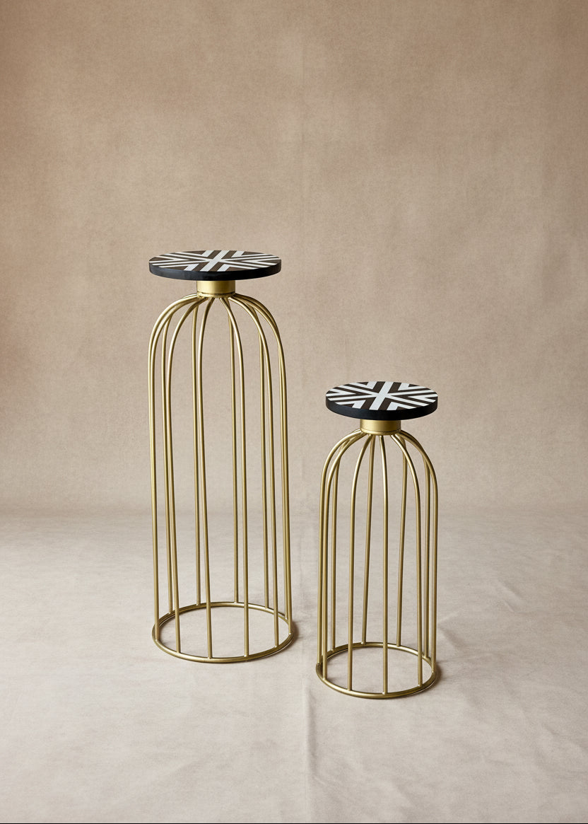 Belgrade Tables - Set Of 2