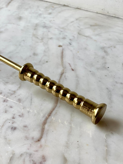 Myra Candle Snuffer - Gold