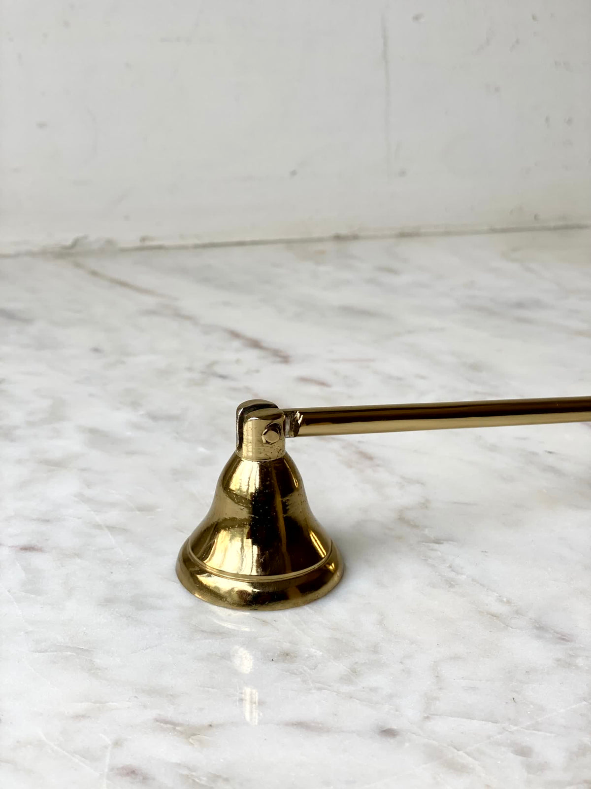 Myra Candle Snuffer - Gold