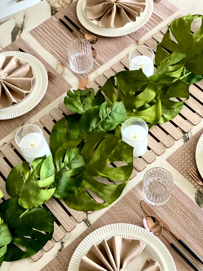 Monstera Greenery Galore