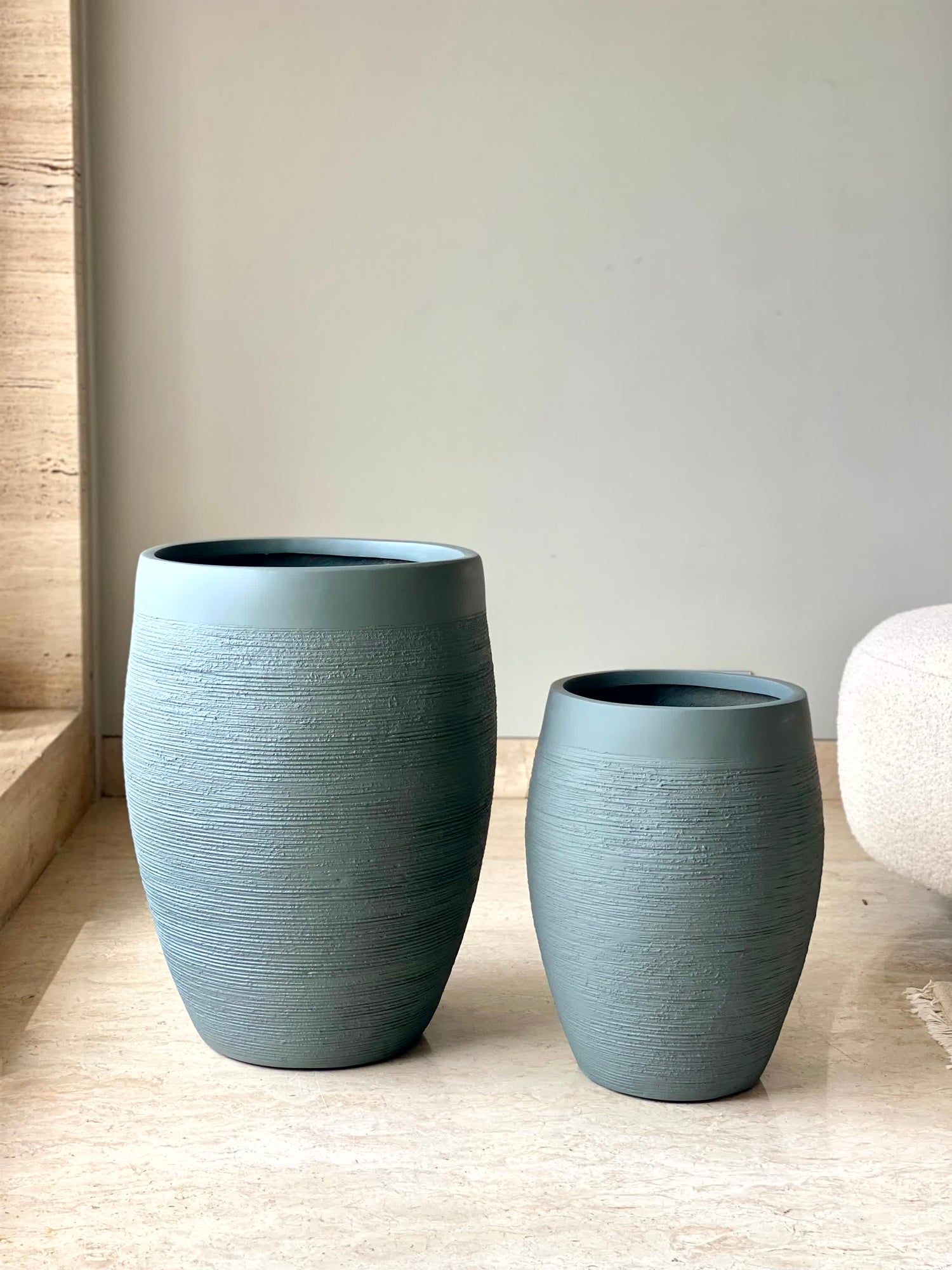 Meadow Planter Grey