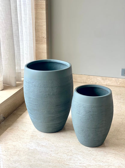 Meadow Planter Grey