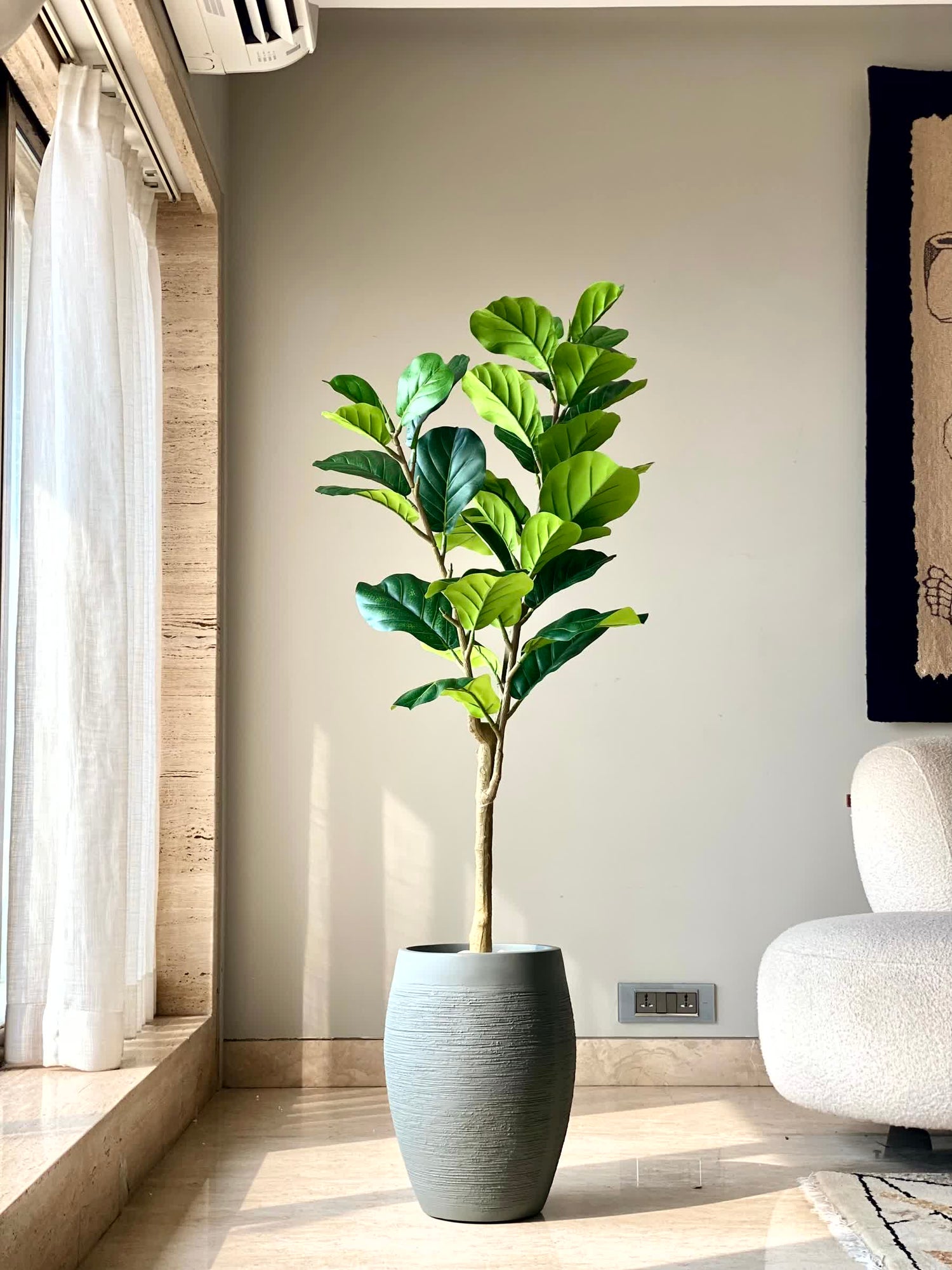 Meadow Planter Grey