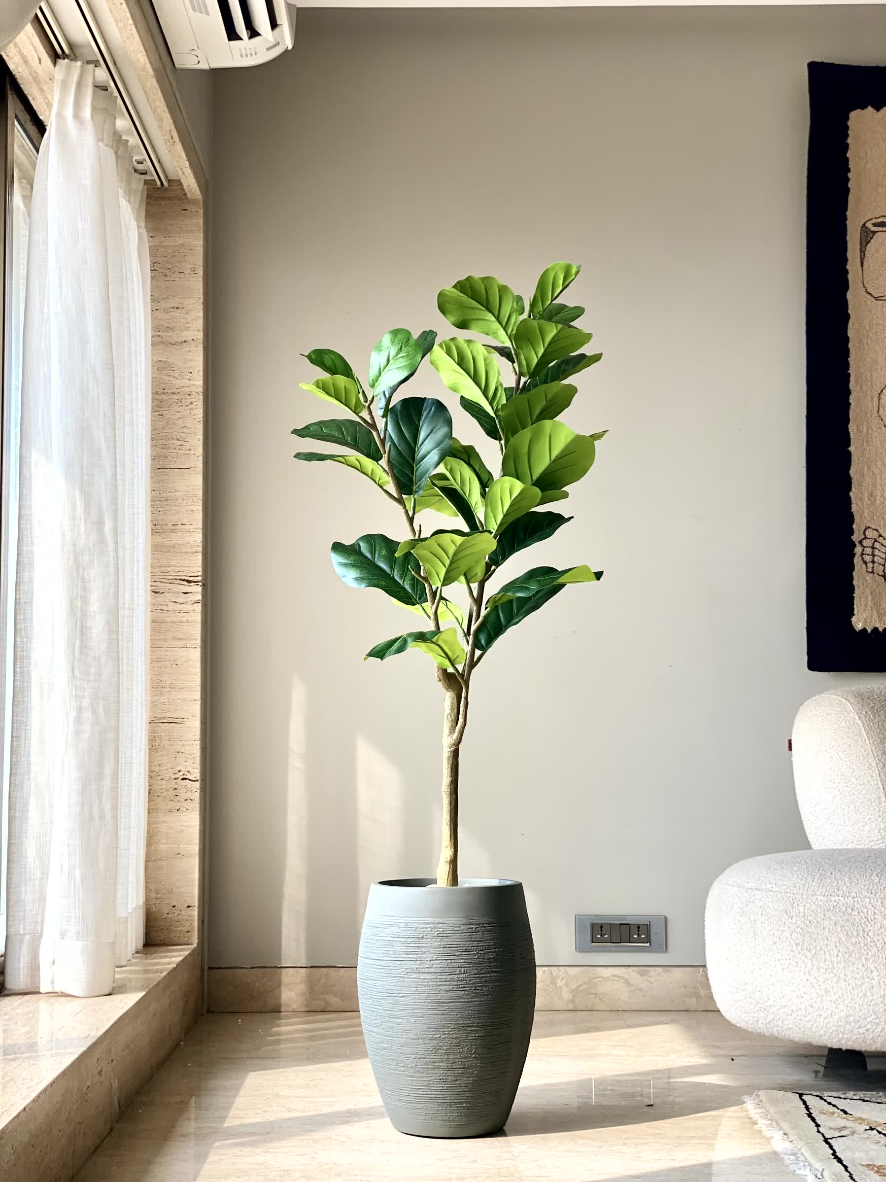 Meadow Planter Grey