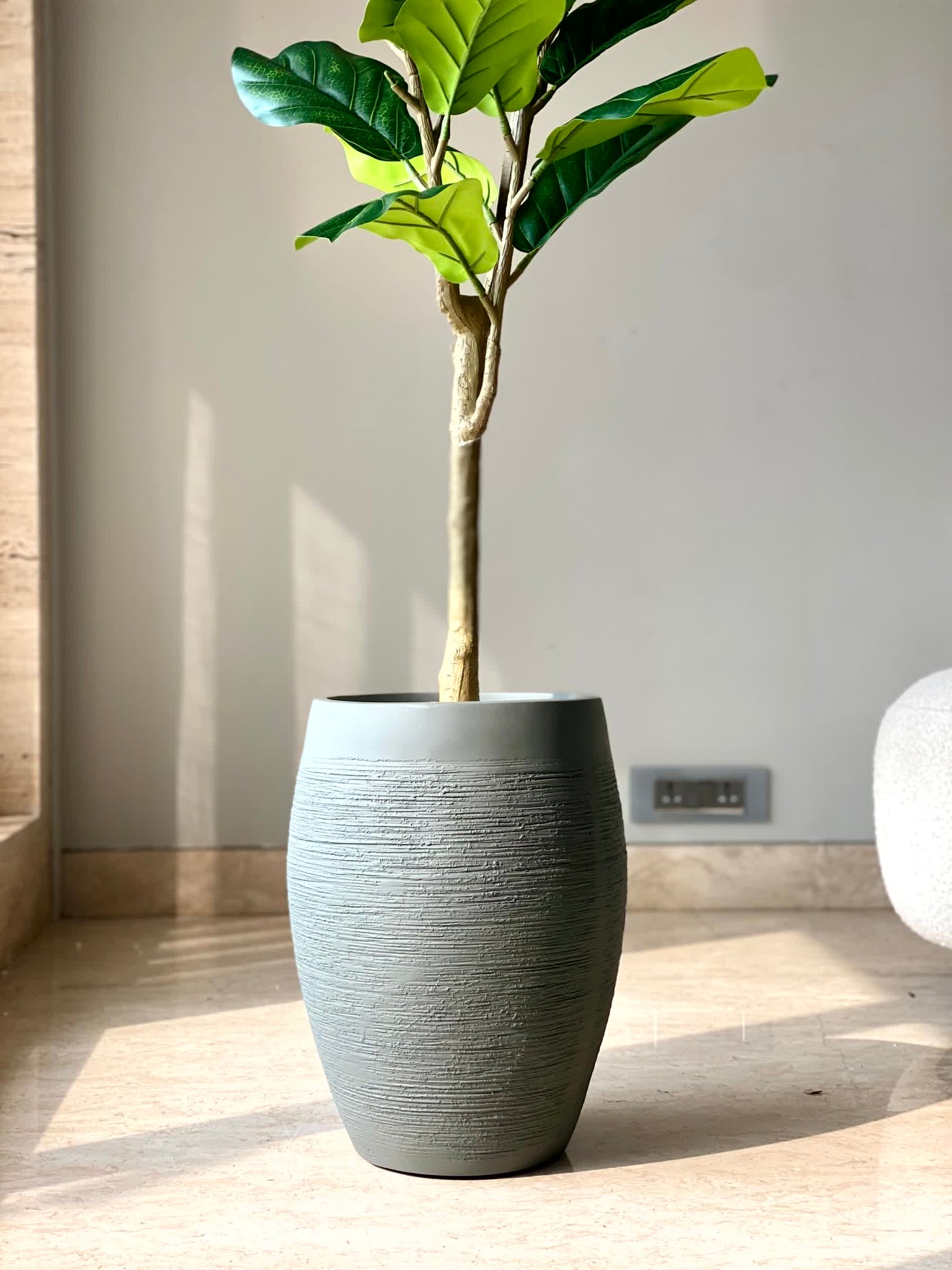Meadow Planter Grey