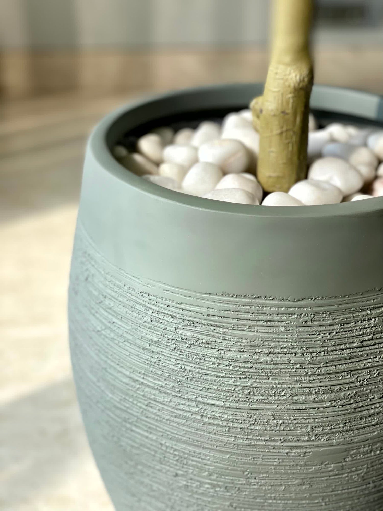 Meadow Planter Grey
