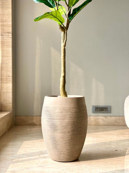 Meadow Planter Beige