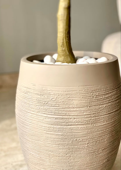 Meadow Planter Beige