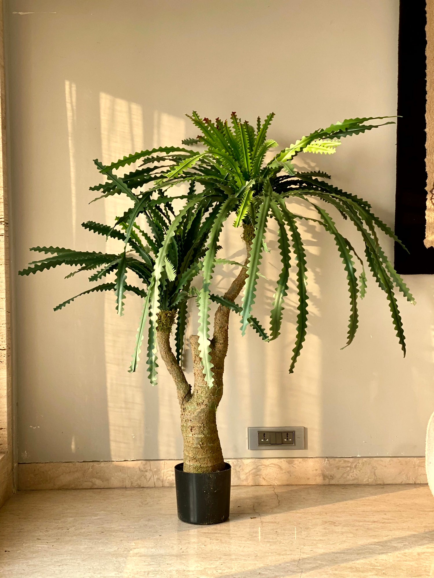 Artificial Desert Plant - 4.5 Feet