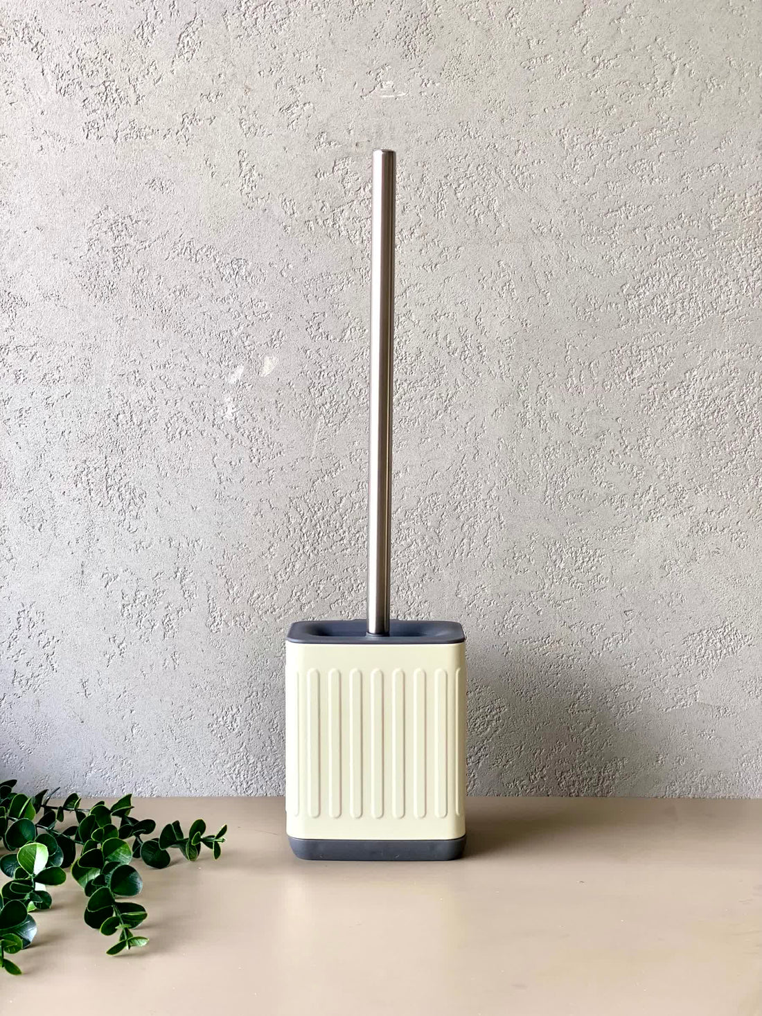 Vero Toilet Brush - Ivory