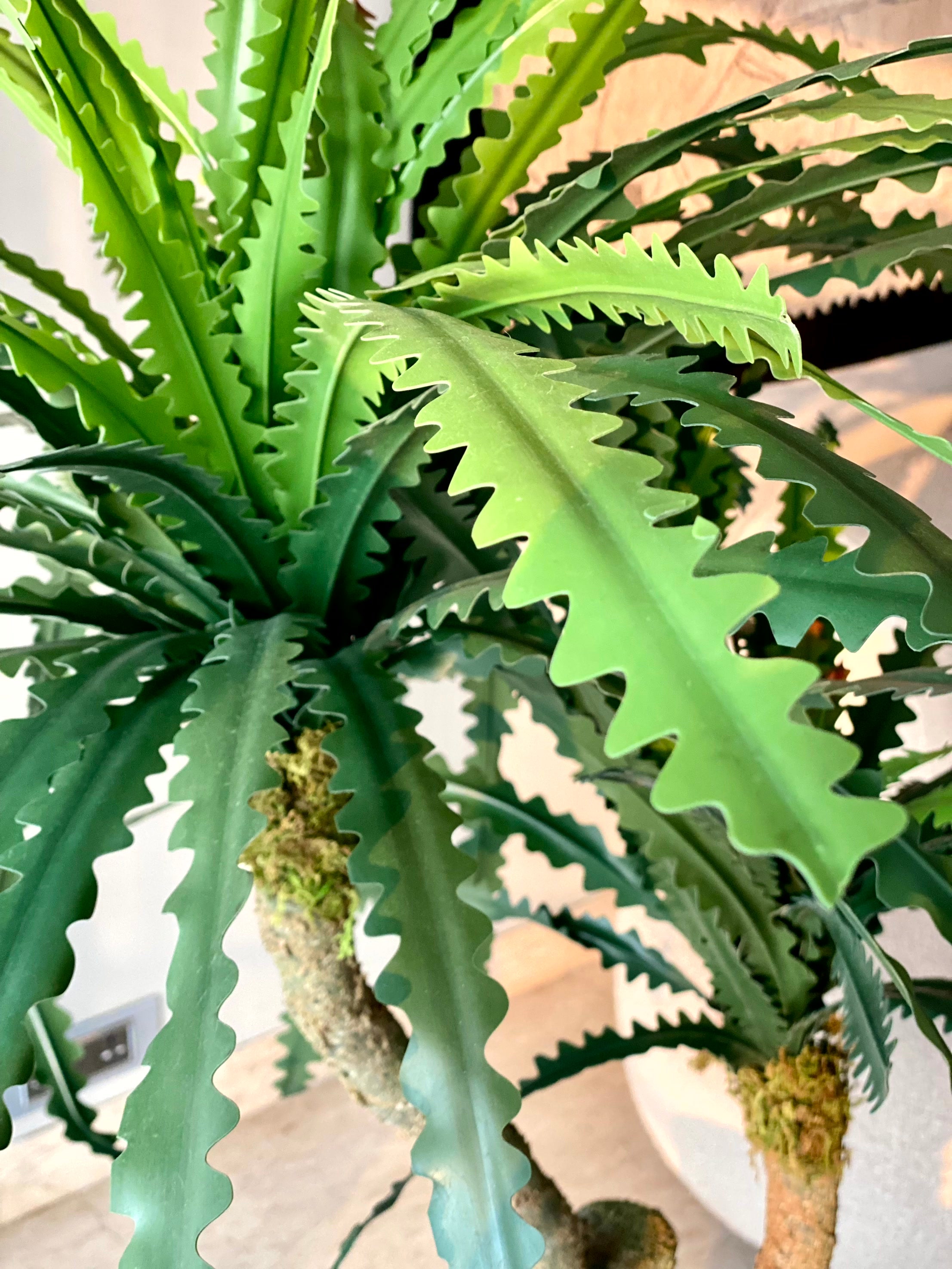 Artificial Desert Plant - 4.5 Feet