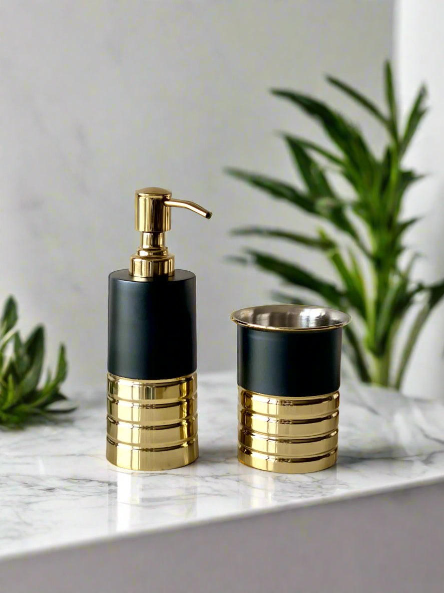 Olsen Bathroom set - (Set of 2)