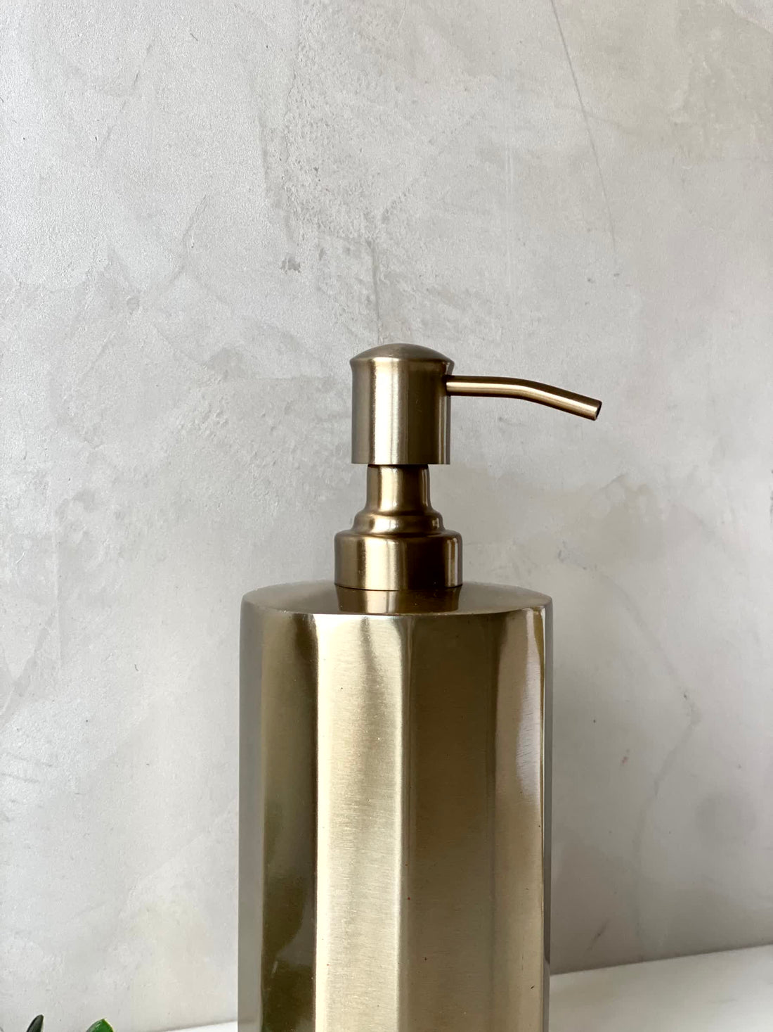 Alston Soap Dispenser