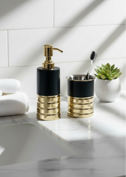 Olsen Bathroom set - (Set of 2)