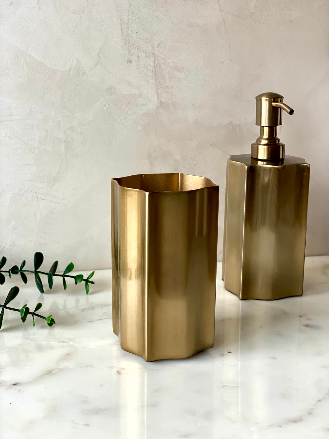 Stallion Bathroom Set - (Set of 2)