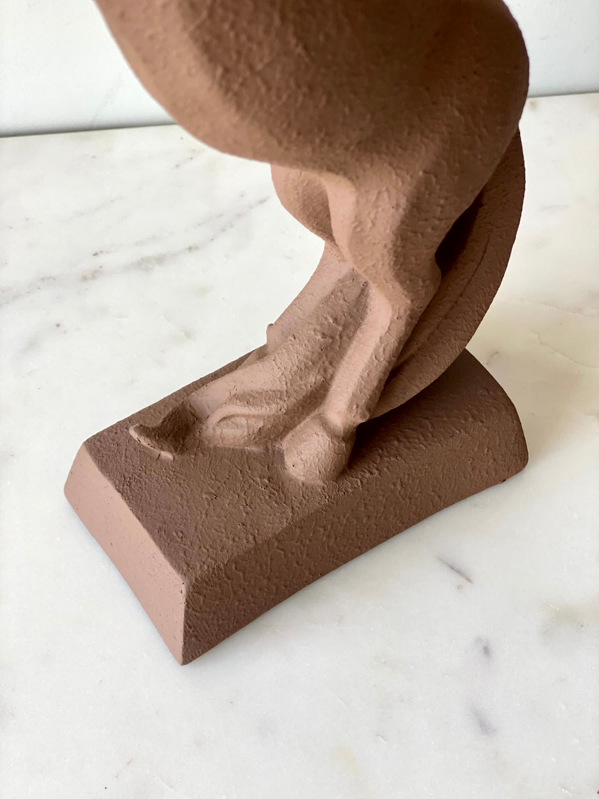 Regal Brown Horse Accent
