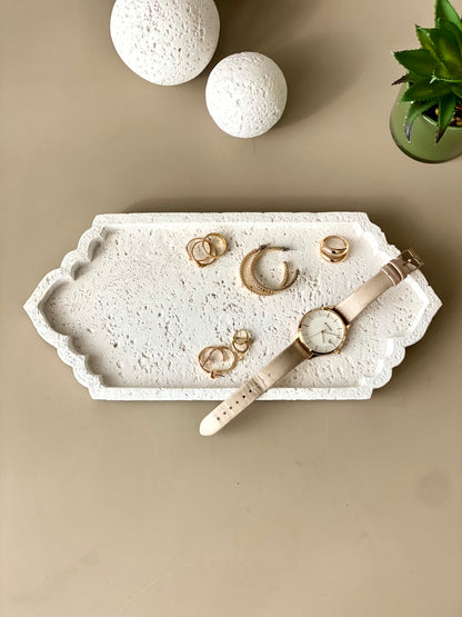 Hexa Harmony Trinket Tray