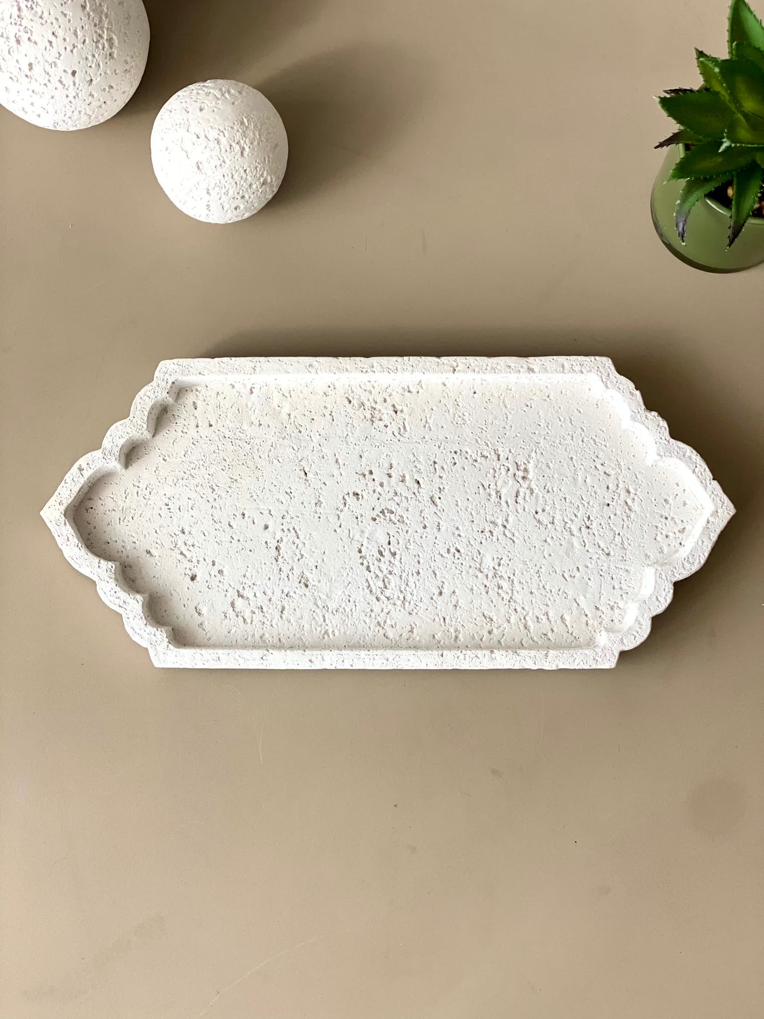 Hexa Harmony Trinket Tray