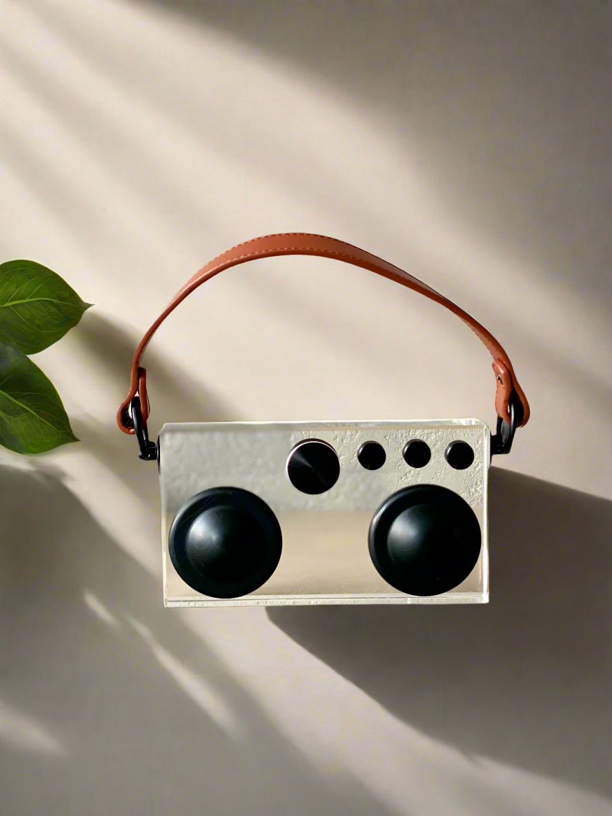 Classic Retro Radio Artefact