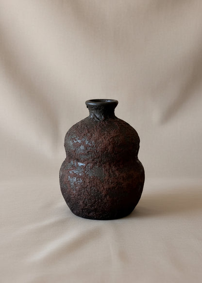 Mudstone Rustic Terracotta Vase -  Medium