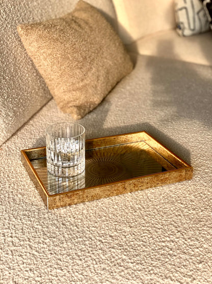 Mirror Mirage Tray