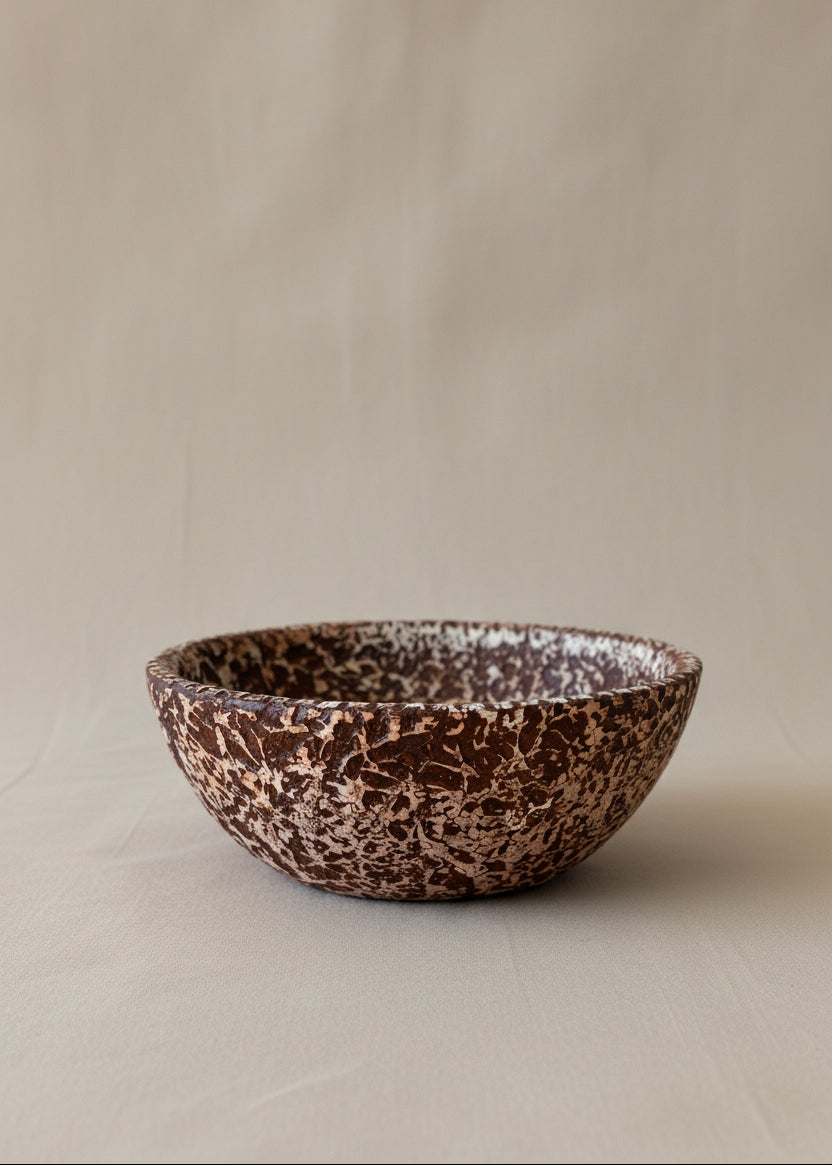 Mudstone Rustic Terracotta Bowl